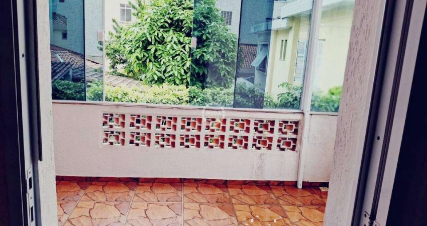 Casa à venda, 3 quartos, 2 vagas, Aparecida - Santos/SP