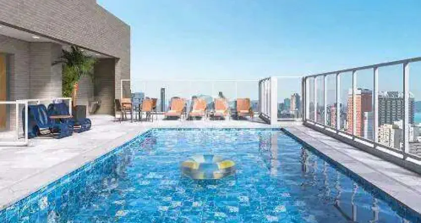 Apartamento á venda 3 dormitórios 2 suítes 2 vg edifício vitra gonzaga