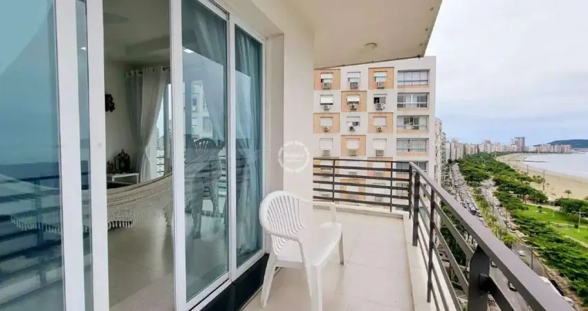 Apartamento 3 Dormitórios a venda Frente Mar - Vista Panorâmica da Orla !