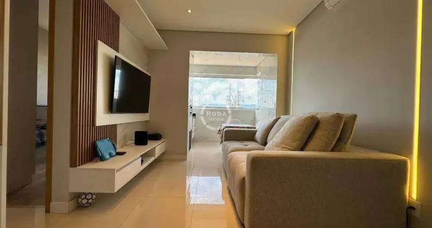 Apartamento à Venda | 2 Quartos | 67m² | Boqueirão, Santos