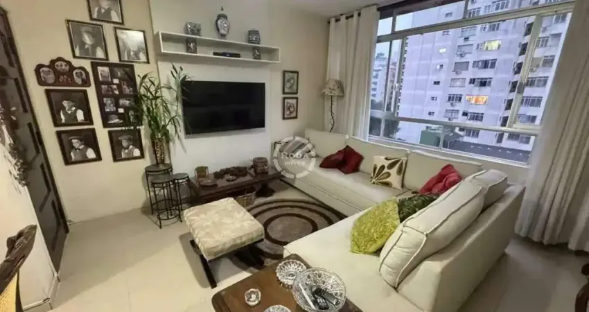 Apartamento no bairro do Boqueirão Amplo e Reformado