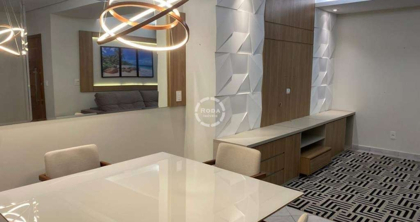 Casa à venda, 3 quartos, 3 suítes, 3 vagas, Embaré - Santos/SP