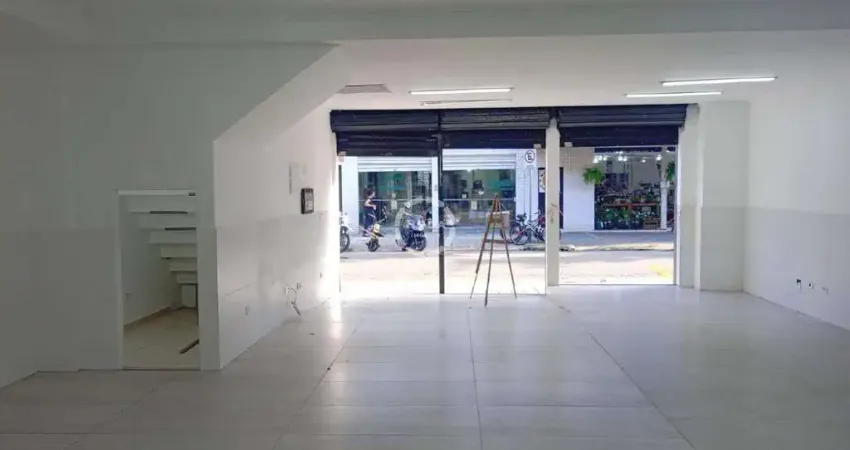 Ponto comercial para alugar na Rua Euclydes da Cunha, --, Pompéia, Santos