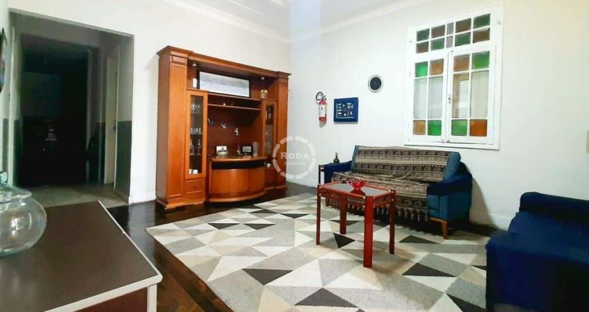 Casa com 6 quartos à venda na Rua Silva Jardim, --, Vila Mathias, Santos