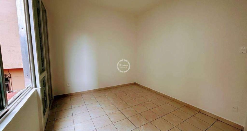 Apartamento com 1 quarto à venda na Avenida Conselheiro Nébias, --, Boqueirão, Santos