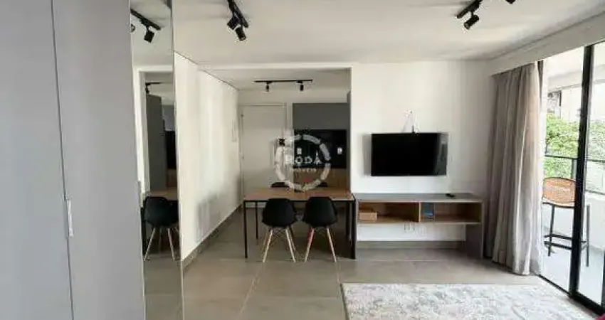 Apartamento Mobiliado em Santos - Ponta da Praia, Perfeito para Você!