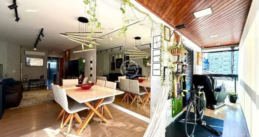 Exclusividade e Modernidade em um Apartamento Espetacular na Ponta da Praia!