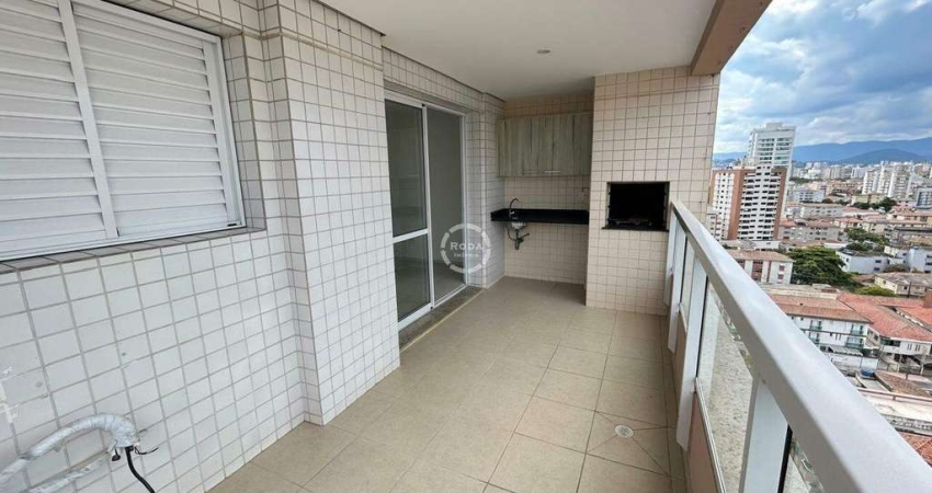 Apartamento de 3 dormitórios com lazer completo na Ponta da Praia!