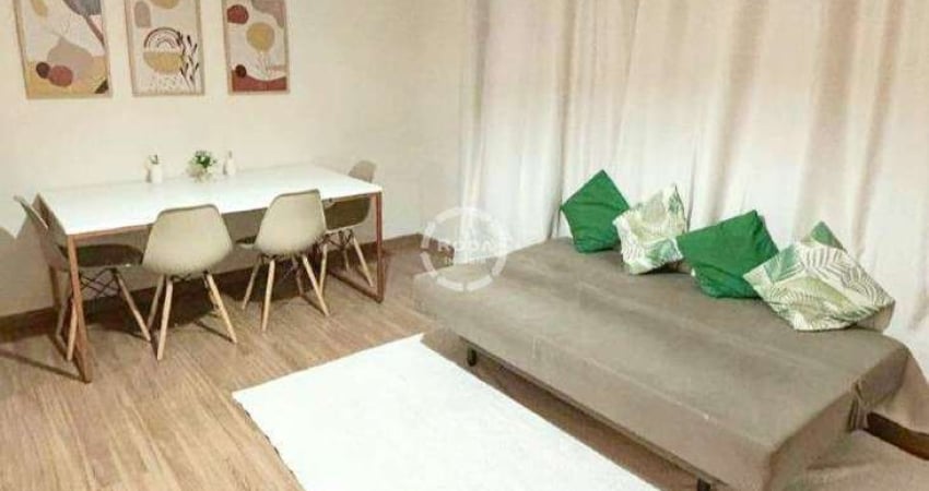 Apartamento 75m2 / 2 dorm / garagem fechada / ótima localização.