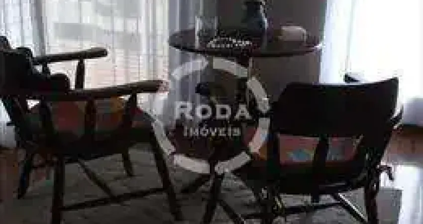Flat à venda, 1 quarto, 1 suíte, 1 vaga, Ponta da Praia - Santos/SP