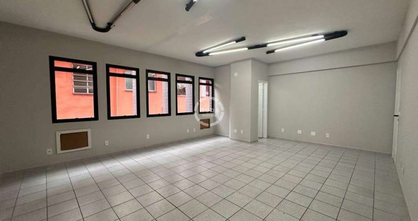 Sala para aluguel, 1 vaga, Vila Mathias - Santos/SP