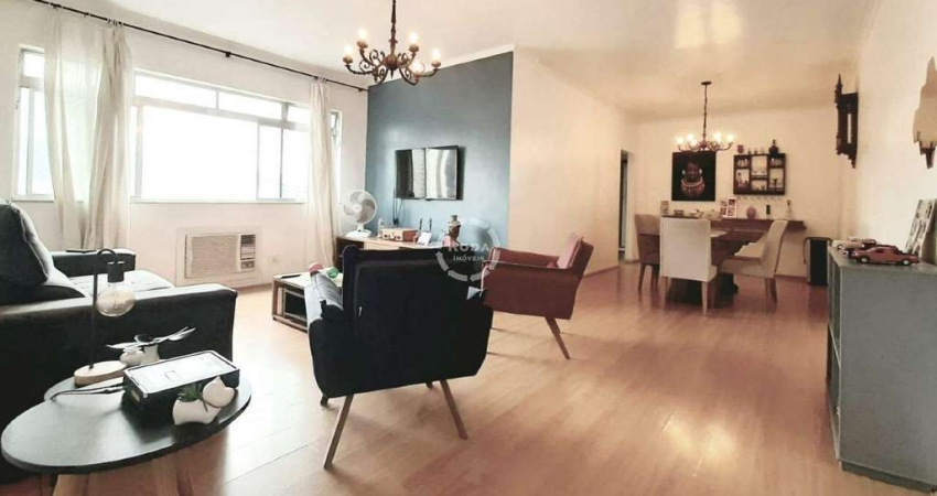 Apartamento com 3 quartos à venda na Avenida Marechal Deodoro, --, Gonzaga, Santos