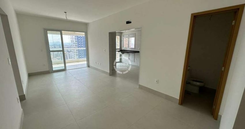 Apartamento | Venda | 02 dormitórios (1 suíte) | 99 m² | Residencial Mykonos | Aparecida | Santos
