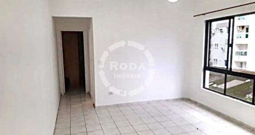 Apartamento à venda, 1 quarto, 1 vaga, Ponta da Praia - Santos/SP
