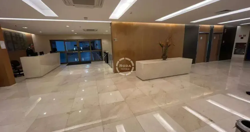 Sala comercial para alugar na Avenida Getúlio Dornelles Vargas, --, Valongo, Santos