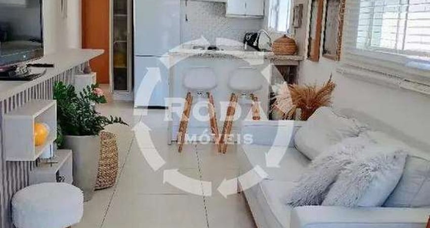 Casa Sobreposta Alto Padrão no Embaré pronta para morar !!
