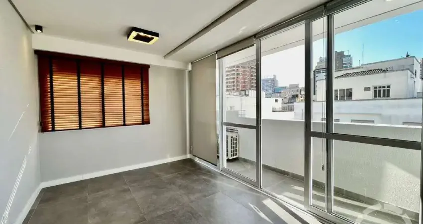 Apartamento à venda no Gonzaga – Quadra da Praia - Excelente localização!