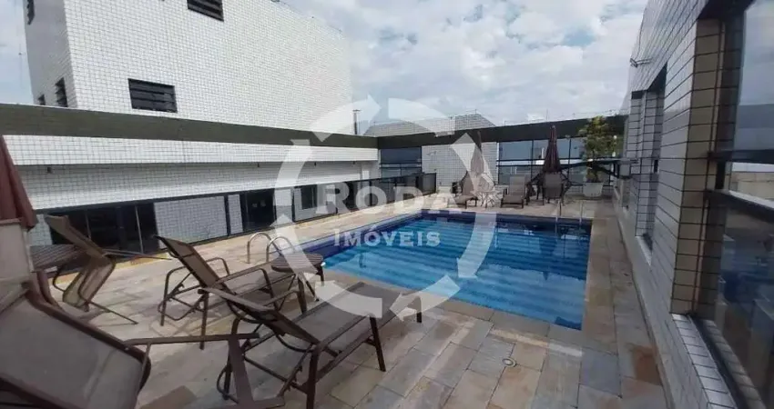 Apartamento à venda, 2 quartos, 1 suíte, 2 vagas, Aparecida - Santos/SP