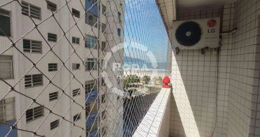 Apartamento para aluguel, 1 quarto, 1 vaga, Pompéia - Santos/SP
