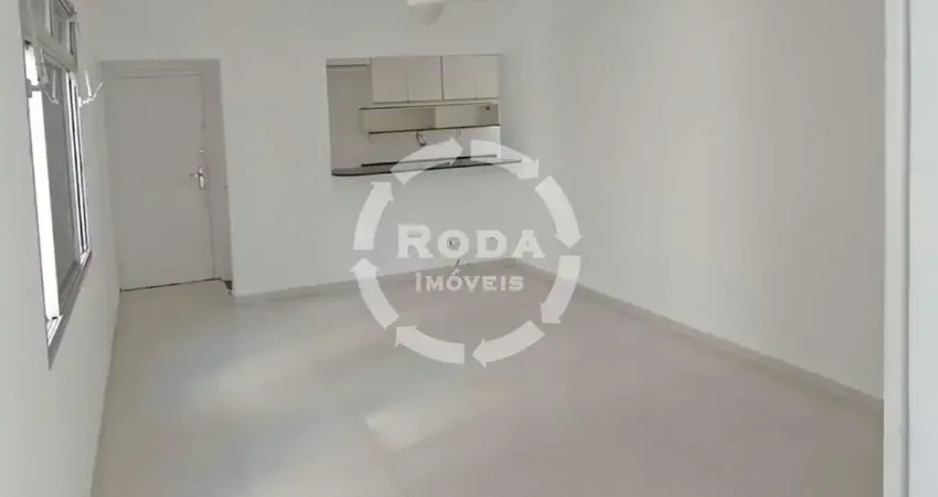 Apartamento à venda, 2 quartos, 2 suítes, 1 vaga, Embaré - Santos/SP