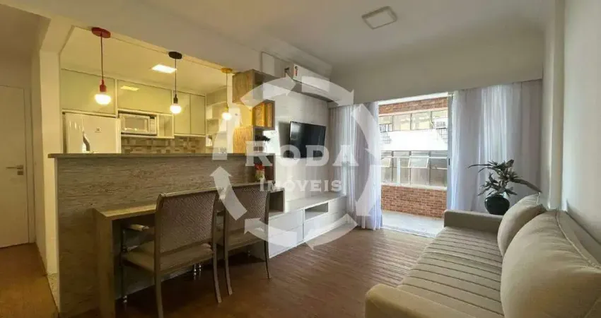 Apartamento com 1 dormitório para locação no Boqueirão – Sofisticação, conforto e localização privilegiada!