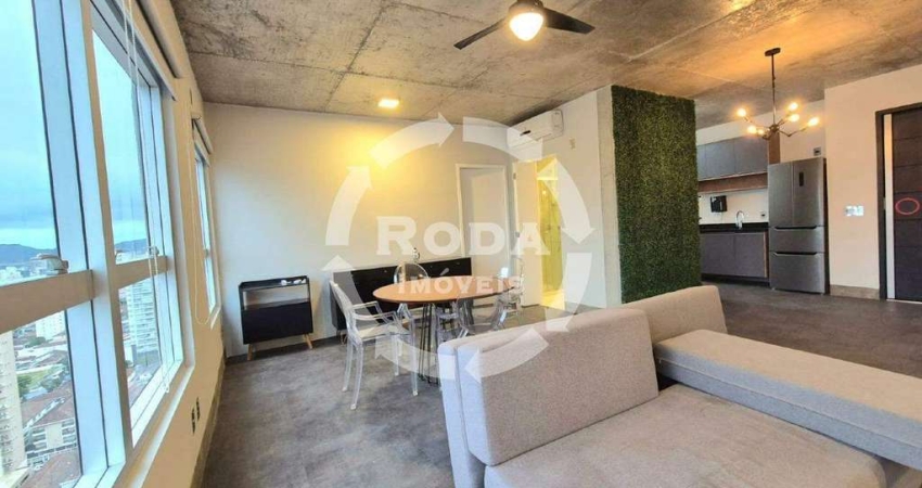 Imovel Moderno estilo industrial revertido para 1 dorm.