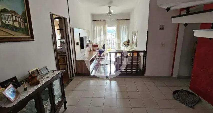 Cobertura com 3 quartos à venda na Rua Gonçalves Ledo, --, Campo Grande, Santos