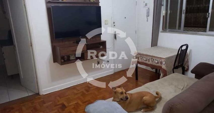 Apartamento à venda, 2 quartos, Aparecida - Santos/SP