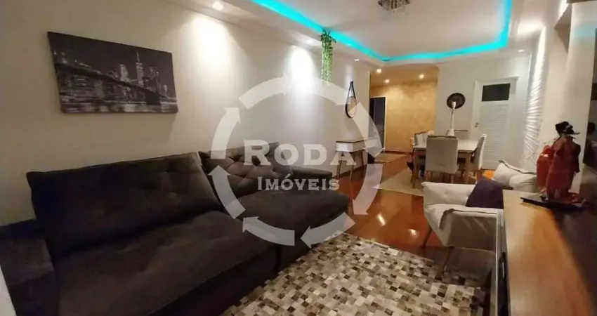 Apartamento à venda, 3 quartos, 1 suíte, 1 vaga, Marapé - Santos/SP