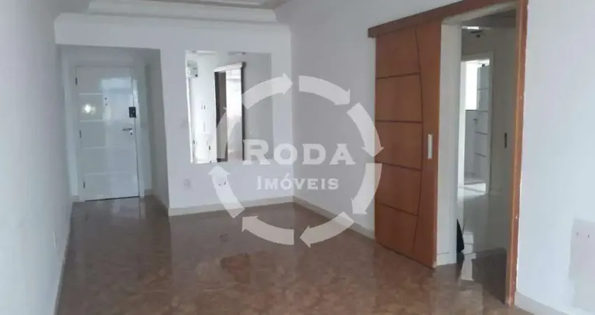 Excelente Apartamento de 3 Dormitórios com 1 Suíte no Bairro Aparecida - LOCAÇÃO
