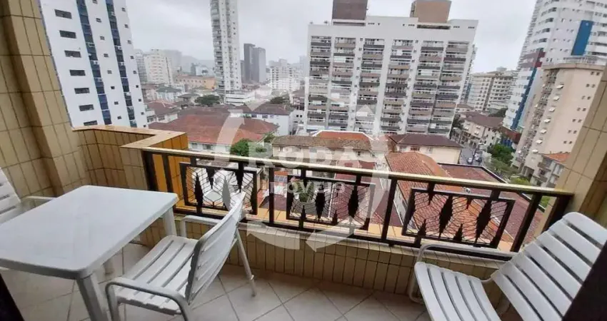Apartamento à venda, 3 quartos, 1 suíte, 2 vagas, Gonzaga - Santos/SP