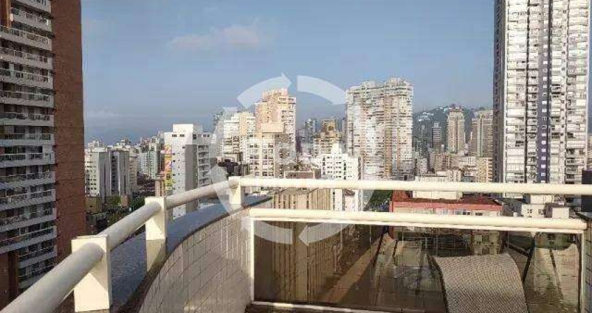 Apartamento à venda, 4 quartos, 2 suítes, 3 vagas, Gonzaga - Santos/SP