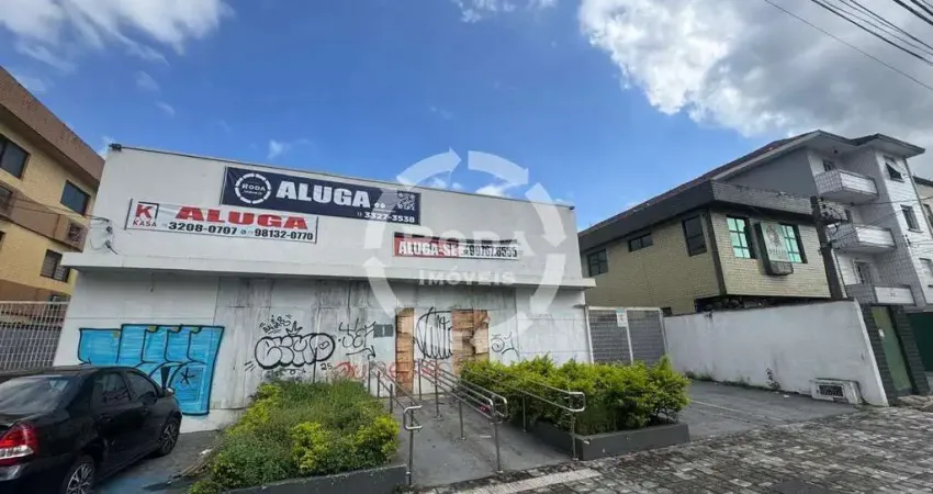 Ponto comercial para alugar na Avenida Affonso Penna, --, Boqueirão, Santos