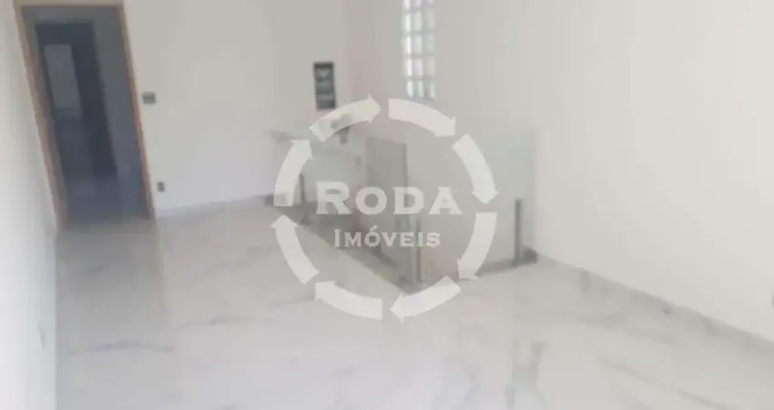 Casa à Venda, 3 Dormitórios, 1 Suíte, 2 Vagas,Ponta da Praia - Santos -SP.