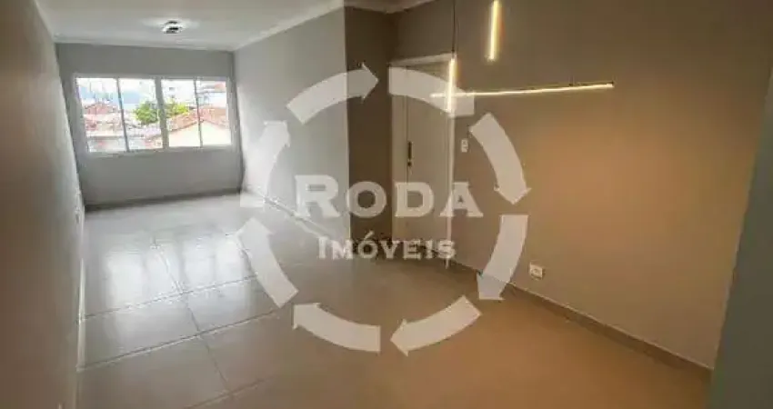 Excelente Apartamento a venda em Santos no Bairro do Embaré