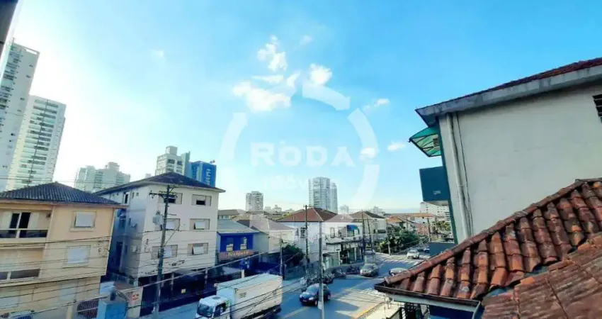 Apartamento 2 dorm / 2 banheiros / 1 vaga no Embaré.