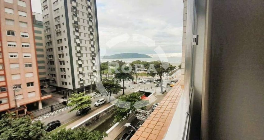 Apartamento com 2 quartos à venda na Avenida Doutor Bernardino de Campos, --, Pompéia, Santos