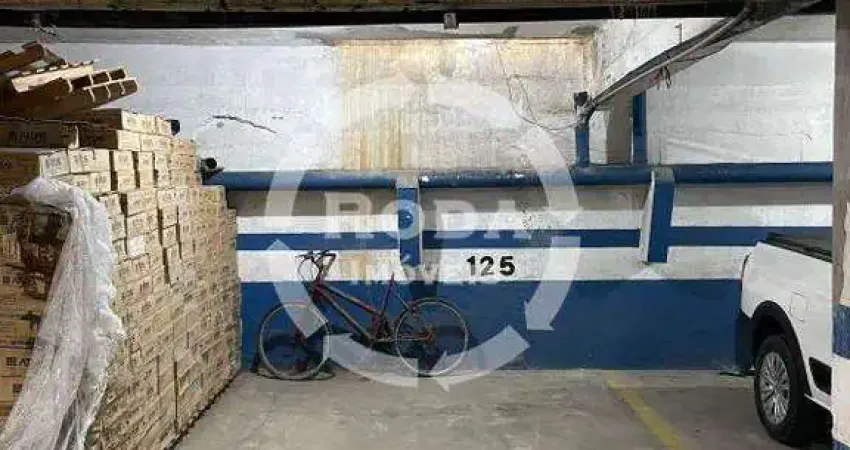Garagem à venda na Avenida Marechal Floriano Peixoto, --, José Menino, Santos