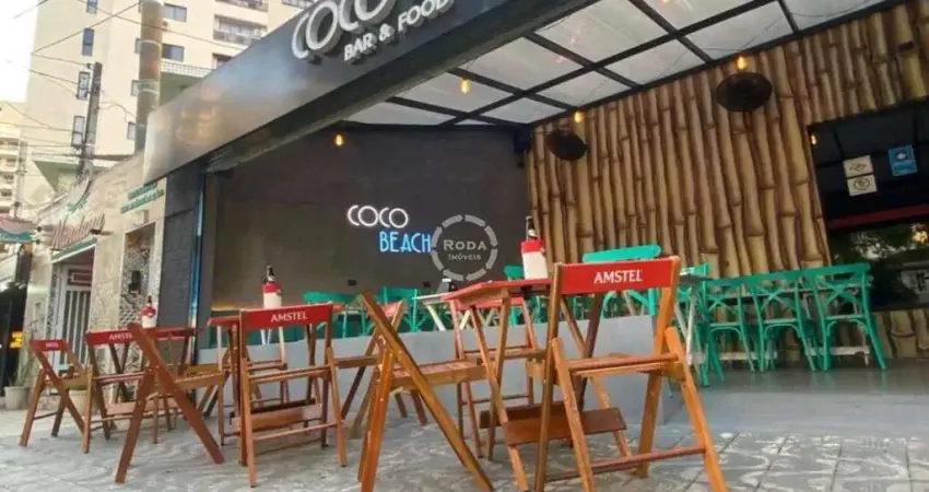 Sala comercial à venda na Avenida Siqueira Campos, --, Embaré, Santos