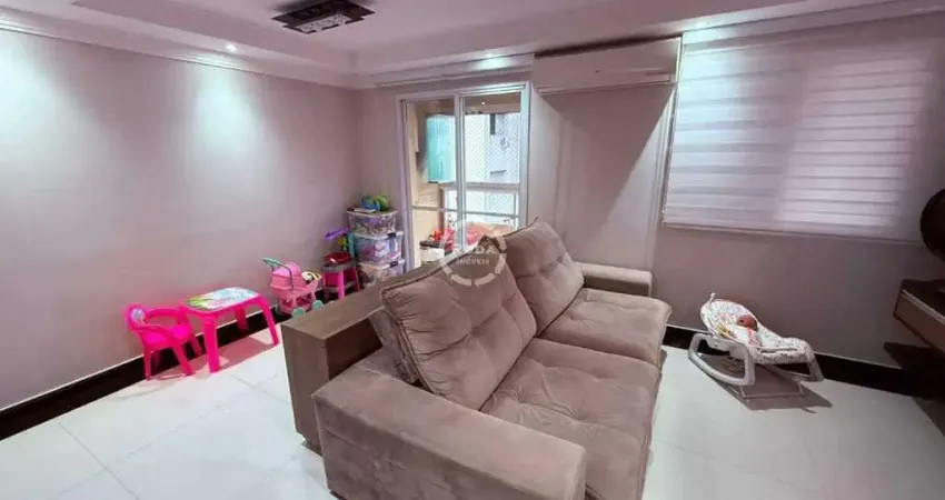 Apartamento à venda, 2 quartos, 1 suíte, 1 vaga, Centro - São Vicente/SP