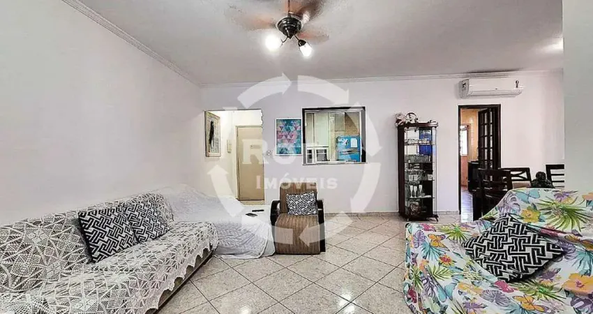 Apartamento à venda, 2 quartos, 1 suíte, 1 vaga, Gonzaga - Santos/SP