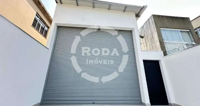 GALPÃO COMERCIAL NOVO – PRONTO PARA USO , BAIRRO DO ESTUÁRIO