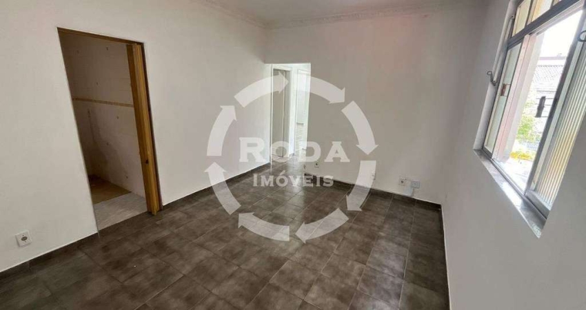 Apartamento à venda, 3 quartos, 1 vaga, Marapé - Santos/SP