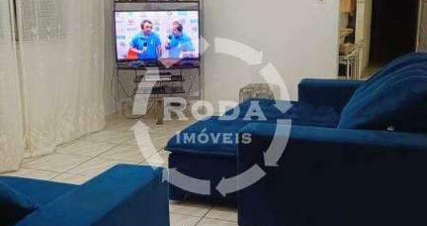Casa Sobreposta Alta à Venda | 3 Dormitórios | 1 Suíte | 100m² | 1 vaga no Estuário
