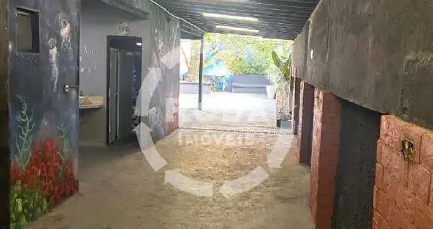 Ponto comercial para alugar na Rua Lobo Vianna, --, Boqueirão, Santos
