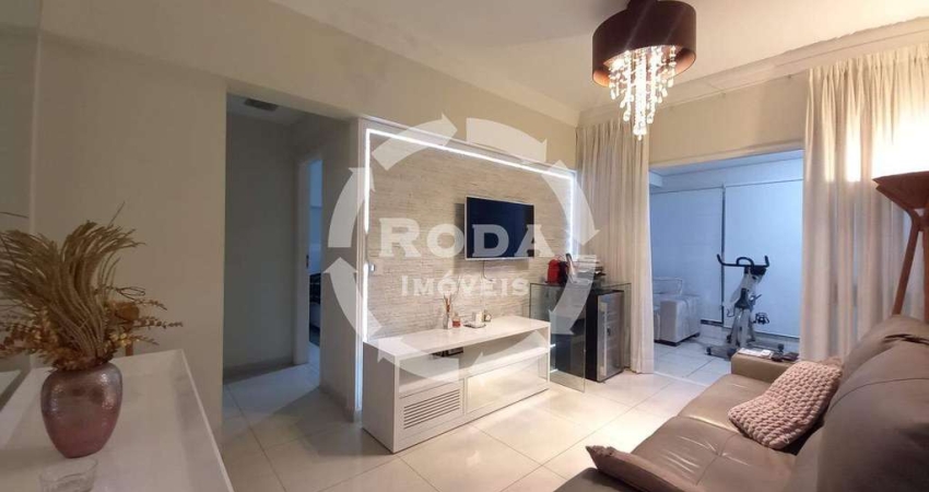 Apartamento no Castell Due Piazze – Gonzaga, Santos