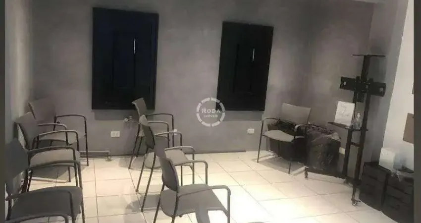 Ponto comercial para alugar na Avenida Doutor Epitácio Pessoa, --, Embaré, Santos