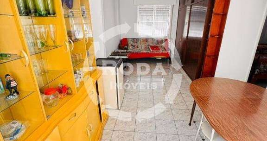 Apartamento Mobiliado para Aluguel – 1 Dormitório – Próximo à Praia no José Menino