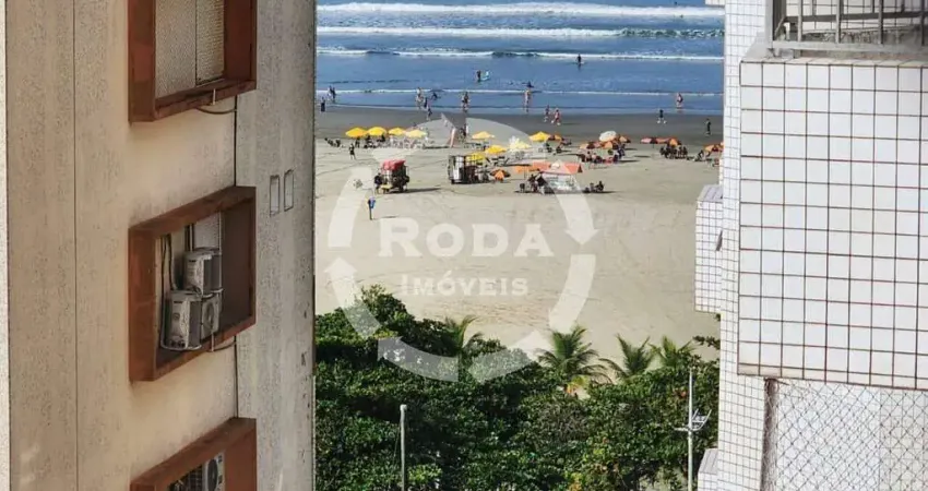 Apartamento à venda, 2 quartos, 1 vaga, Gonzaga - Santos/SP
