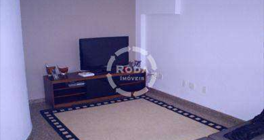 Cobertura com 4 quartos para alugar na Rua Gonçalves Ledo, --, Campo Grande, Santos